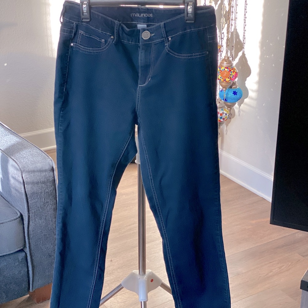 14R Maurice’s Dark Navy